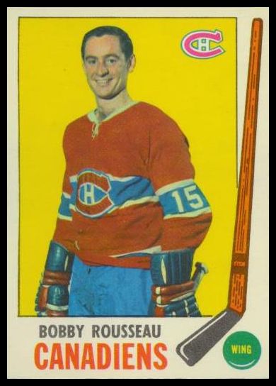 9 Bobby Rousseau